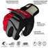 RDX T1 WTF BLACK TAEKWONDO GLOVES/R-2